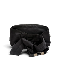Prada Bauchtasche / Gürteltasche aus Nylon schwarz