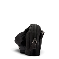 Prada Bauchtasche / Gürteltasche aus Nylon schwarz