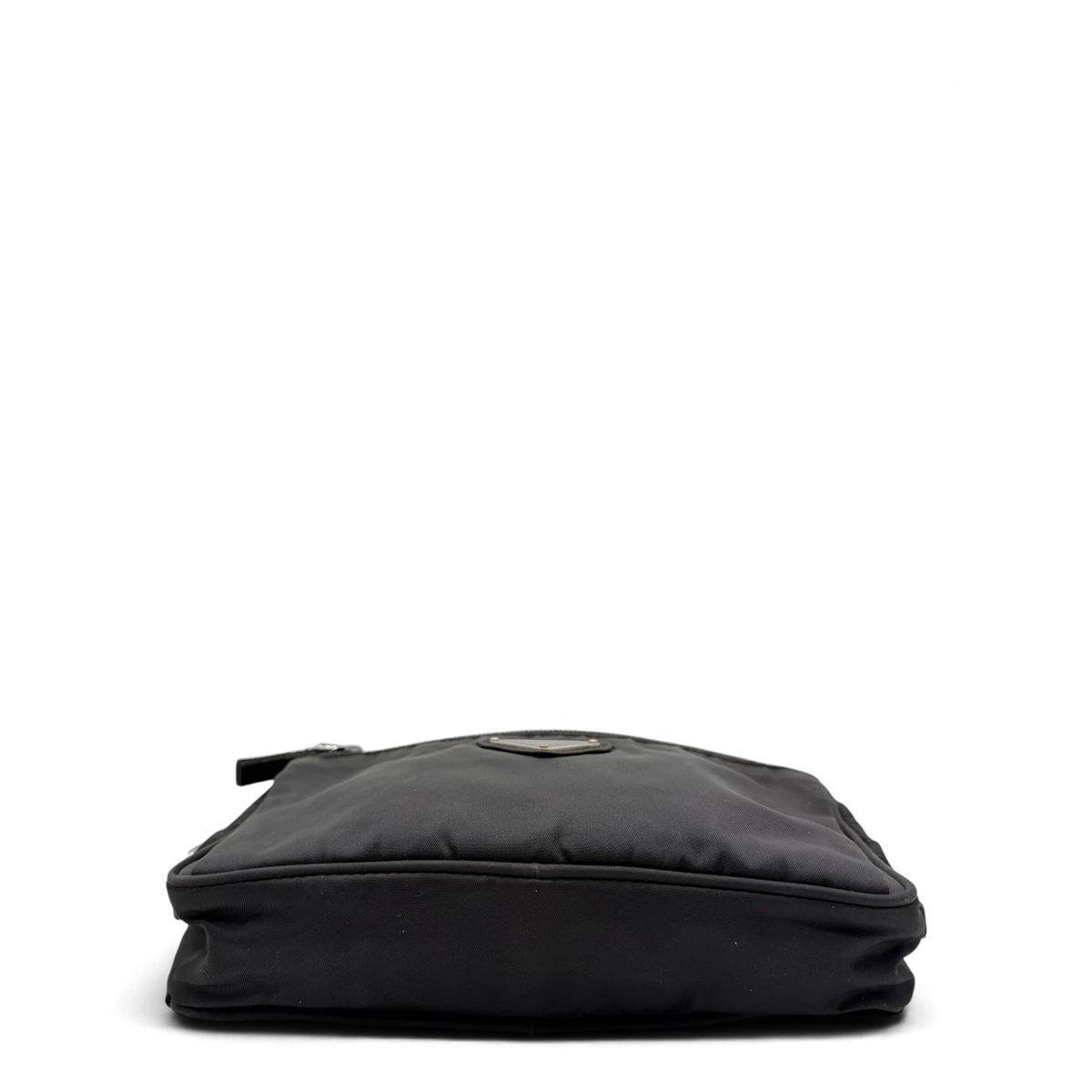 Prada Bauchtasche / Gürteltasche aus Nylon schwarz