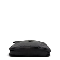 Prada Bauchtasche / Gürteltasche aus Nylon schwarz