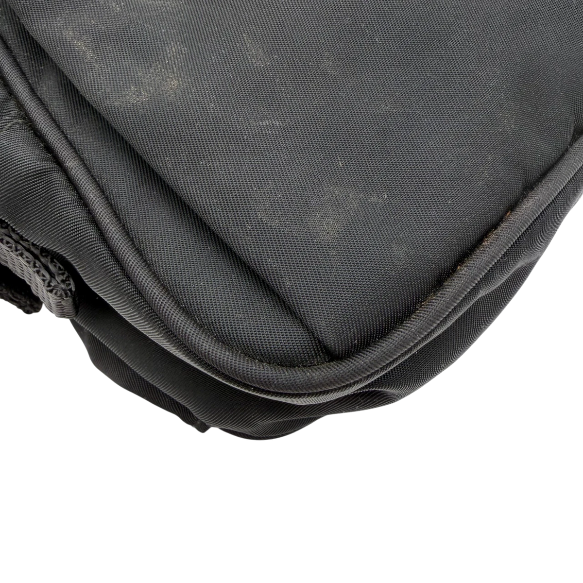 Prada Bauchtasche / Gürteltasche aus Nylon schwarz