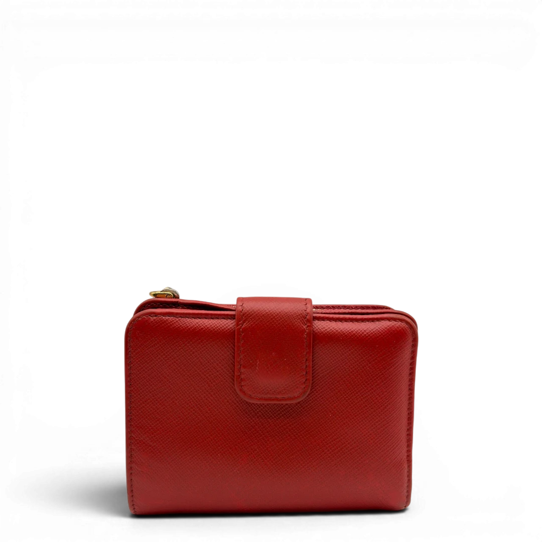 Prada Zip Wallet