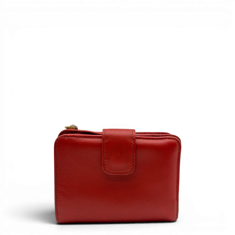 Prada Geldbeutel Zip
