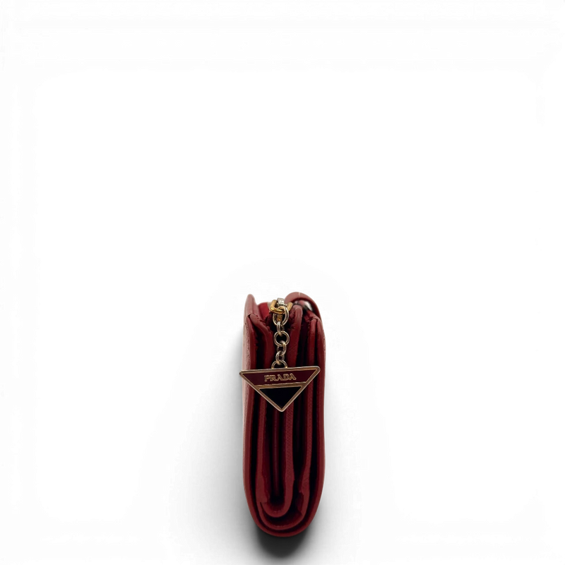 Prada Geldbeutel Zip