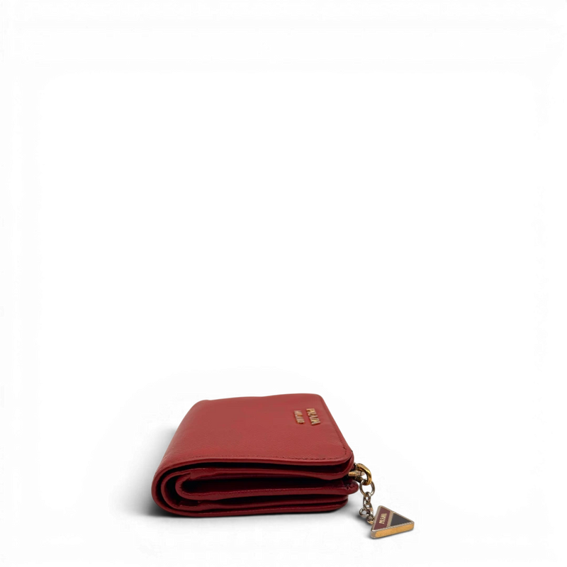 Prada Geldbeutel Zip