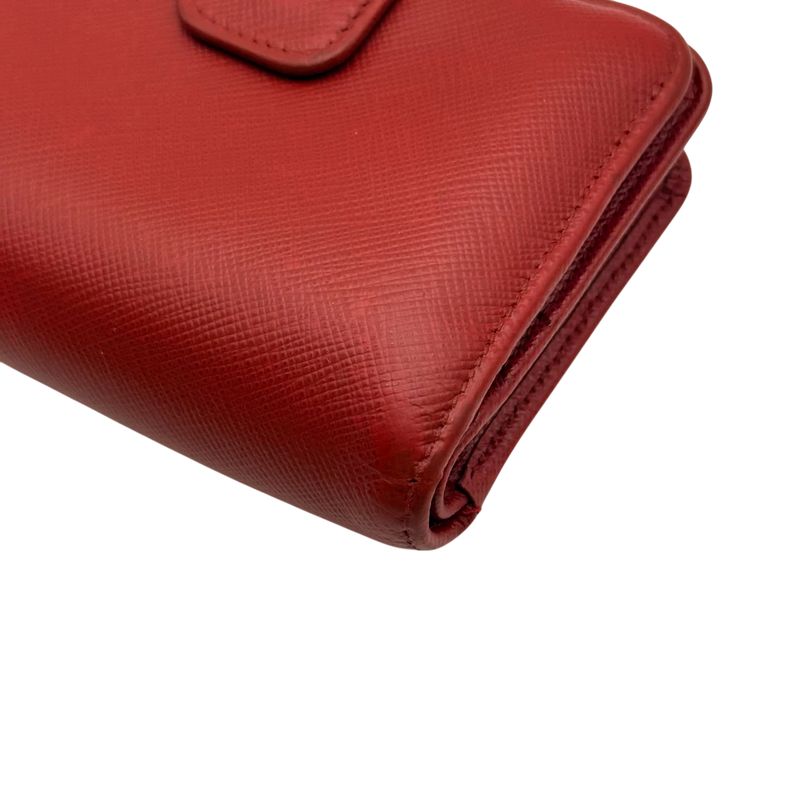 Prada Geldbeutel Zip