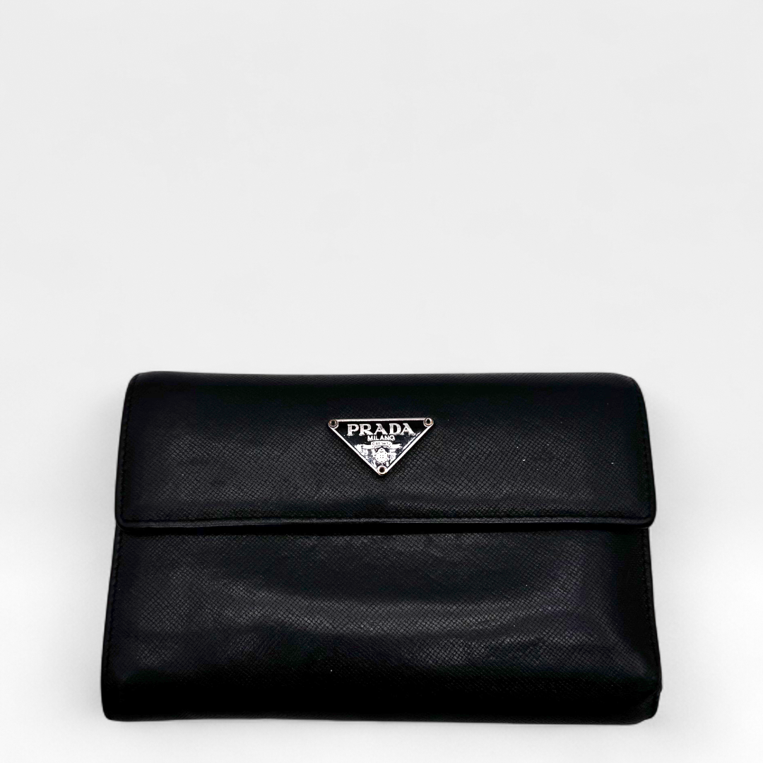 Prada wallet