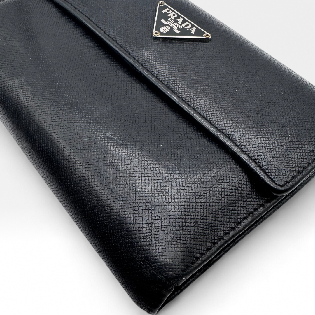Prada wallet