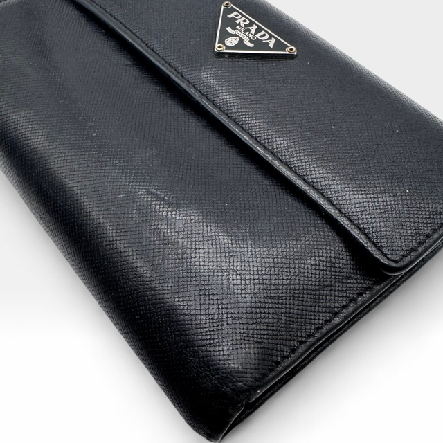 Prada wallet