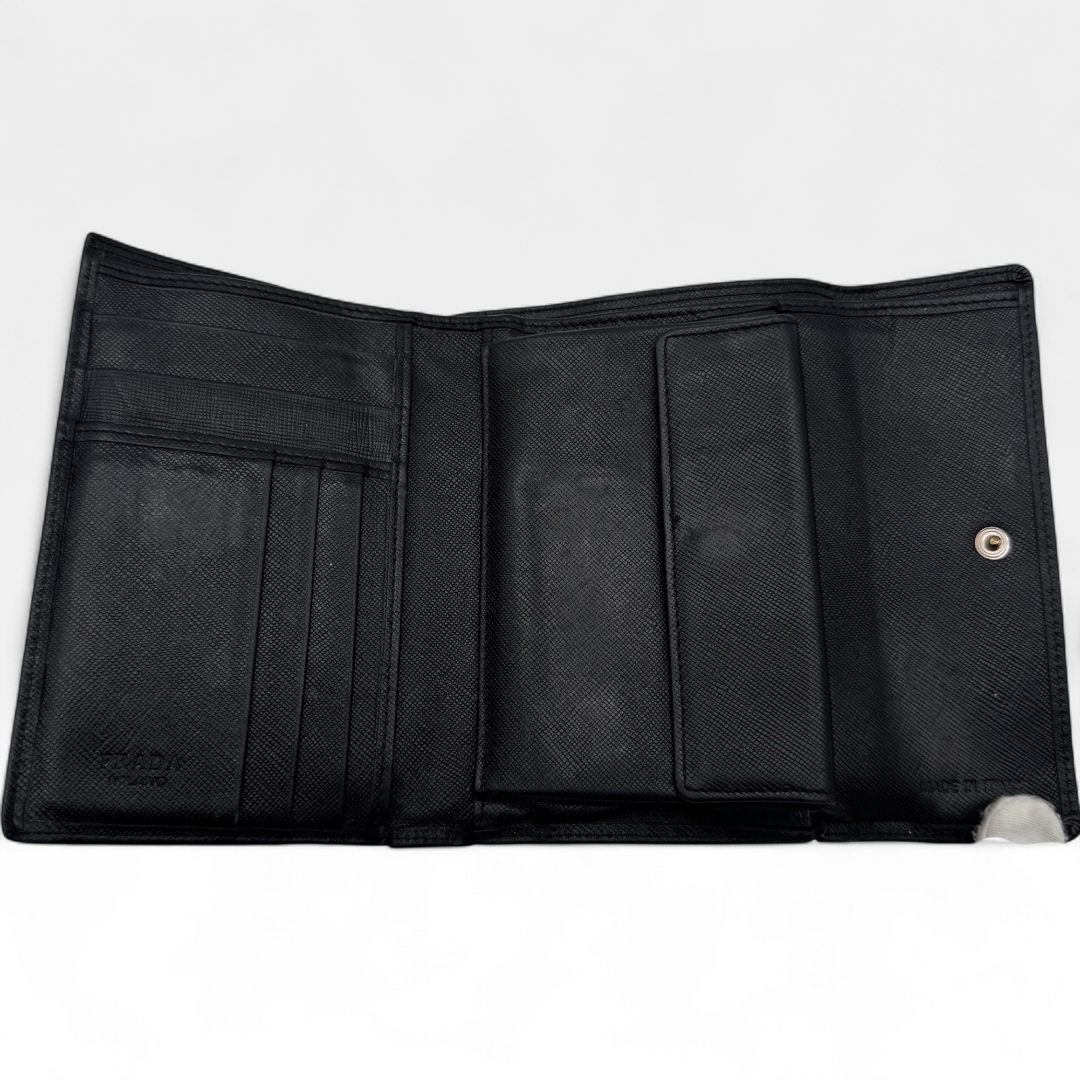 Prada wallet