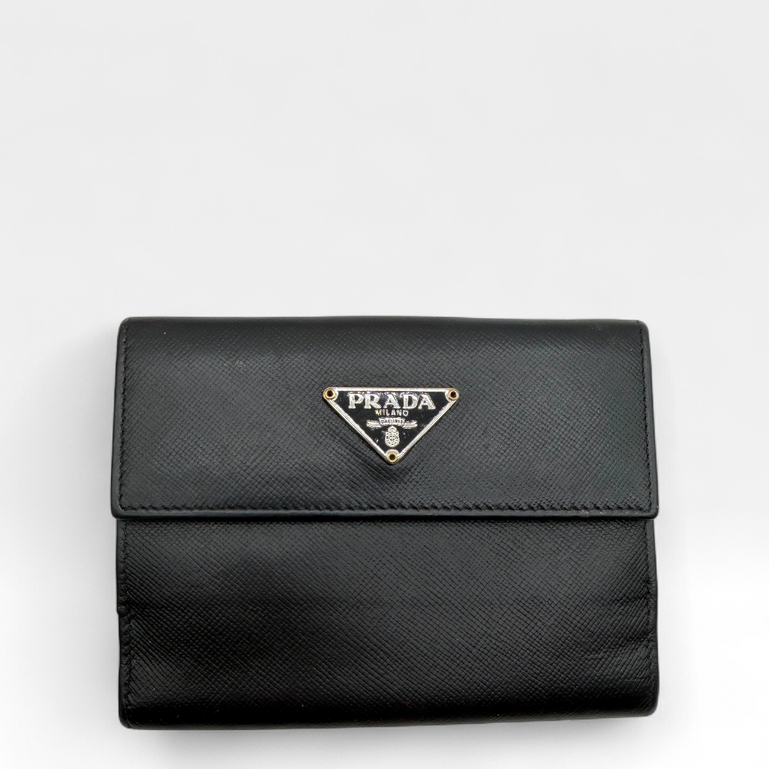 Prada wallet