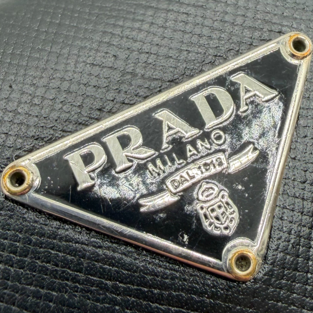 Prada wallet