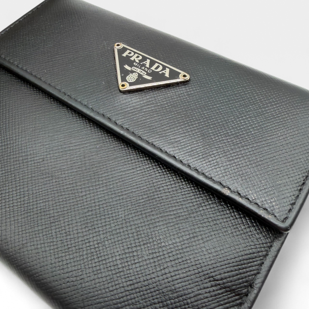 Prada wallet
