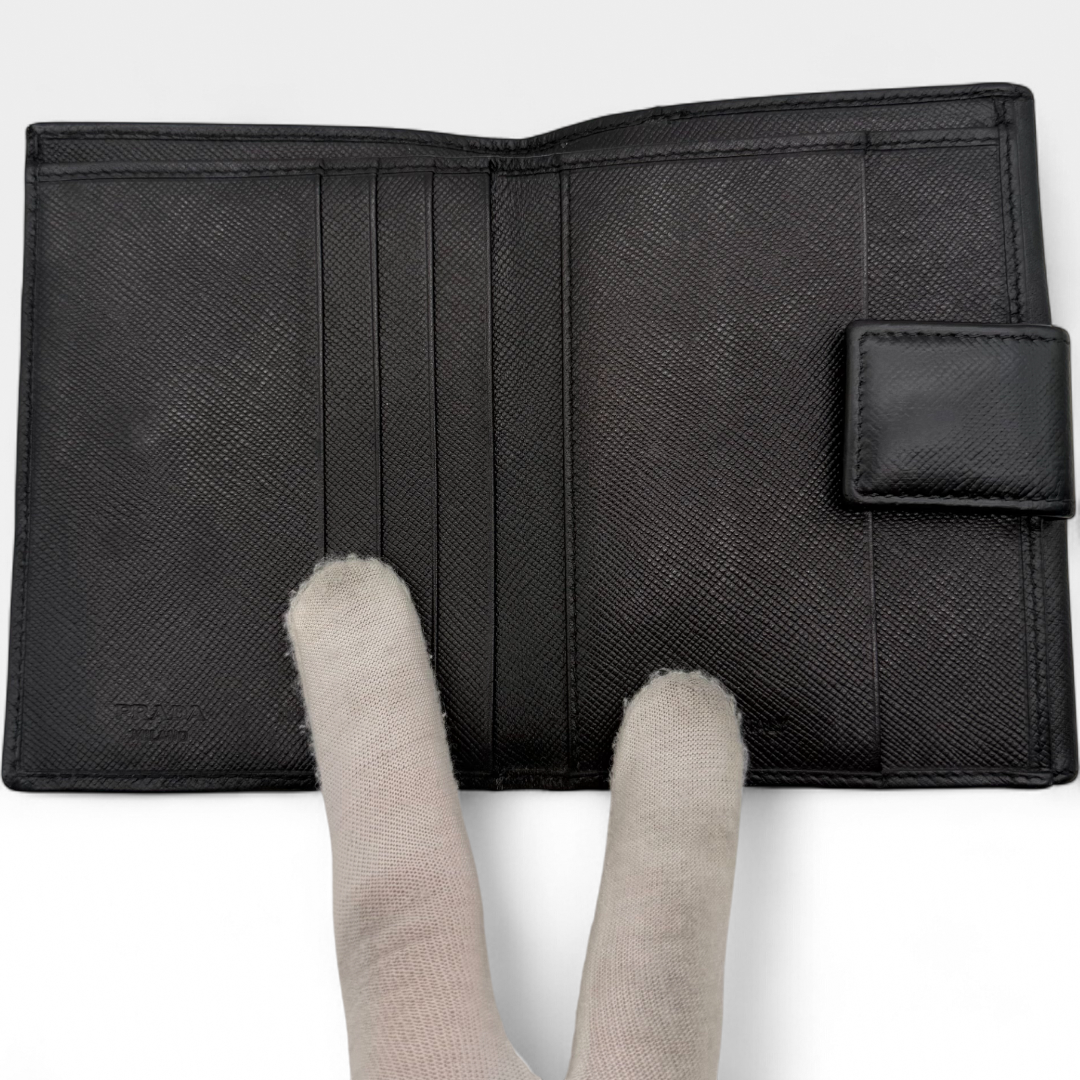 Prada wallet