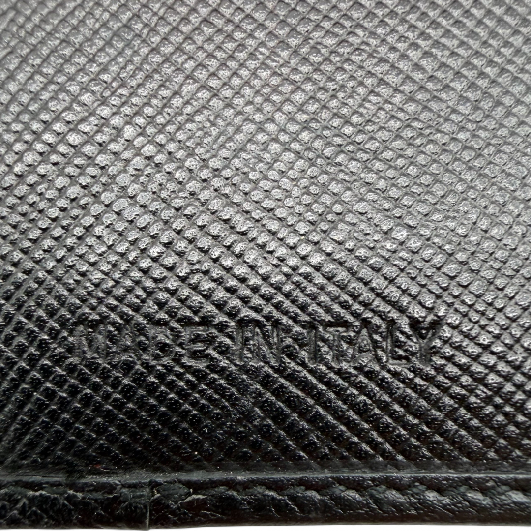 Prada wallet