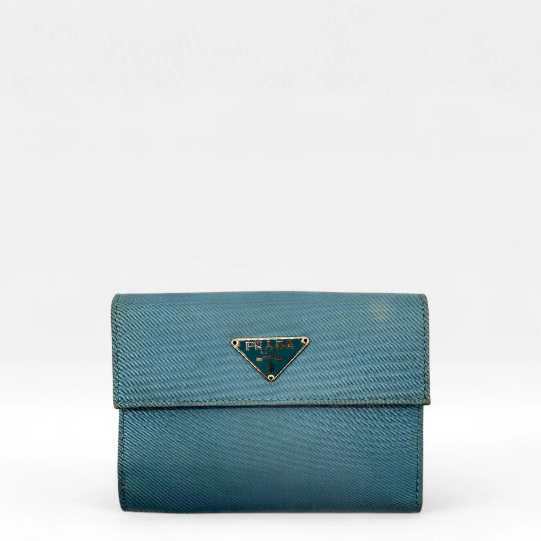 Prada wallet