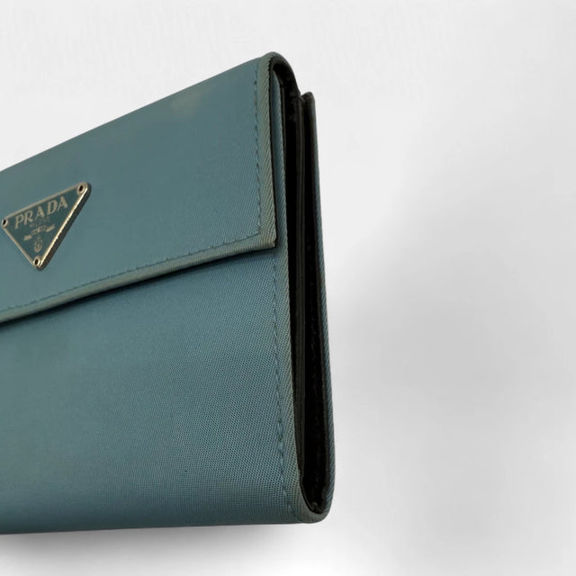 Prada Geldbeutel