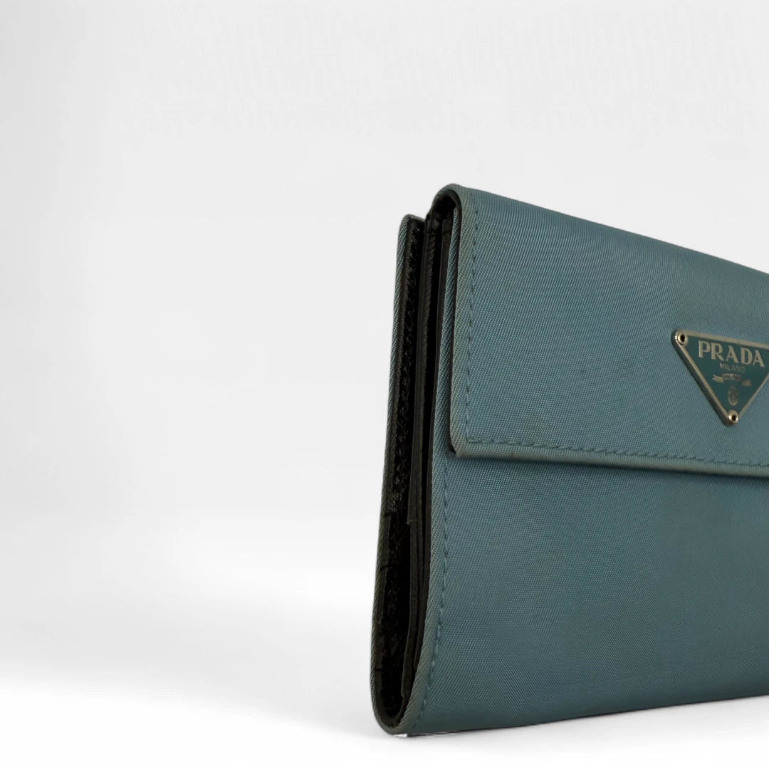 Prada Geldbeutel