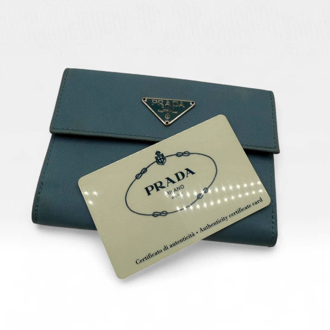 Prada Geldbeutel