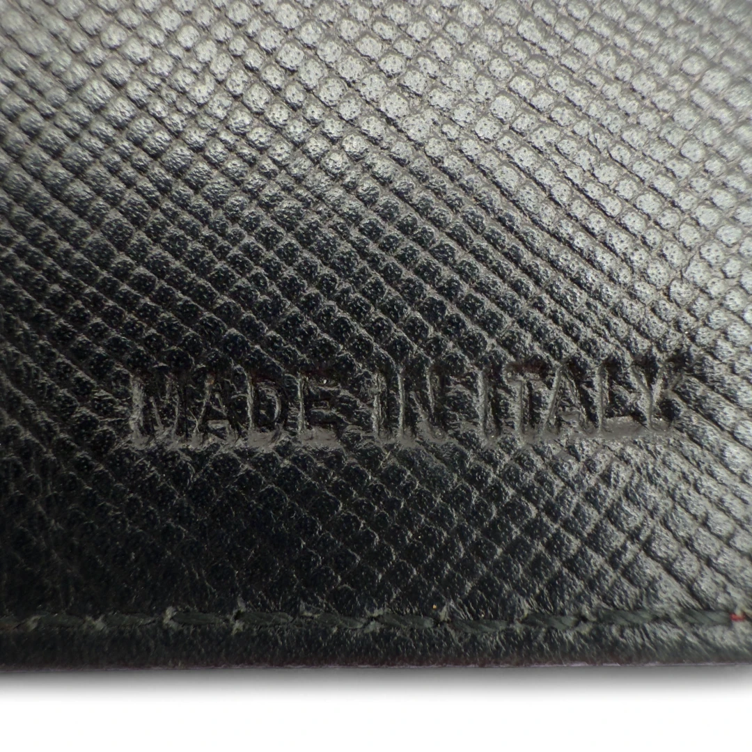 Prada Geldbeutel rot
