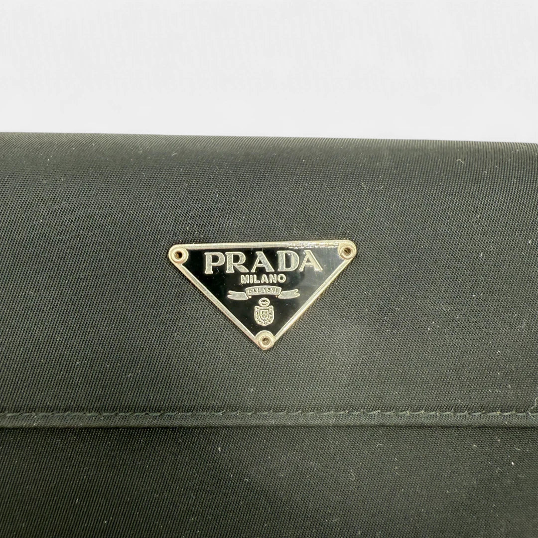 Prada wallet