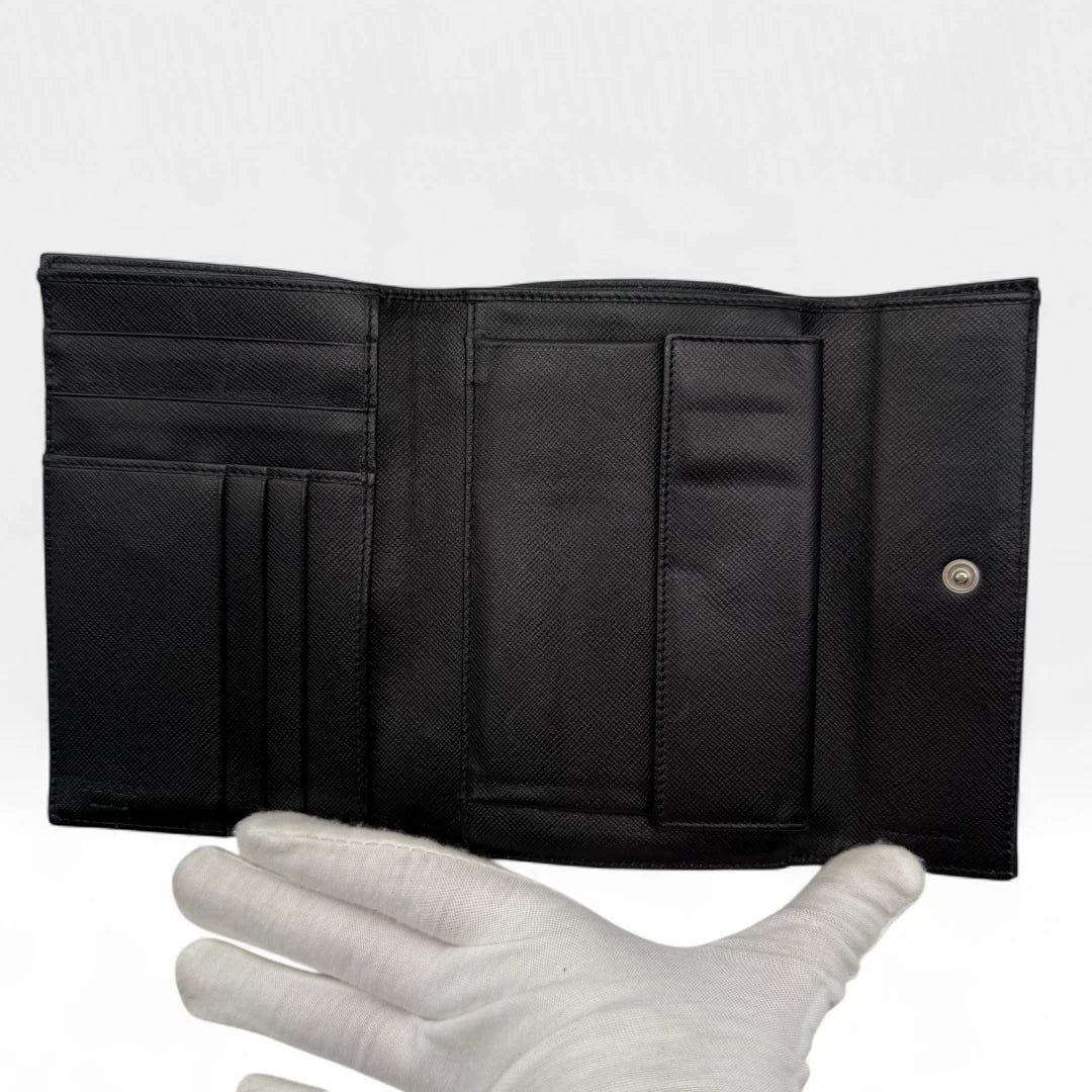 Prada wallet