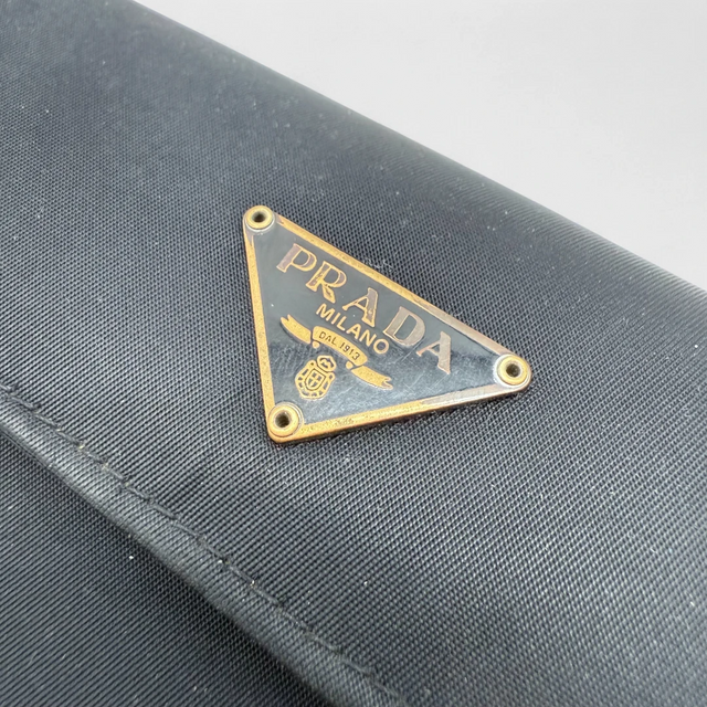 Prada wallet