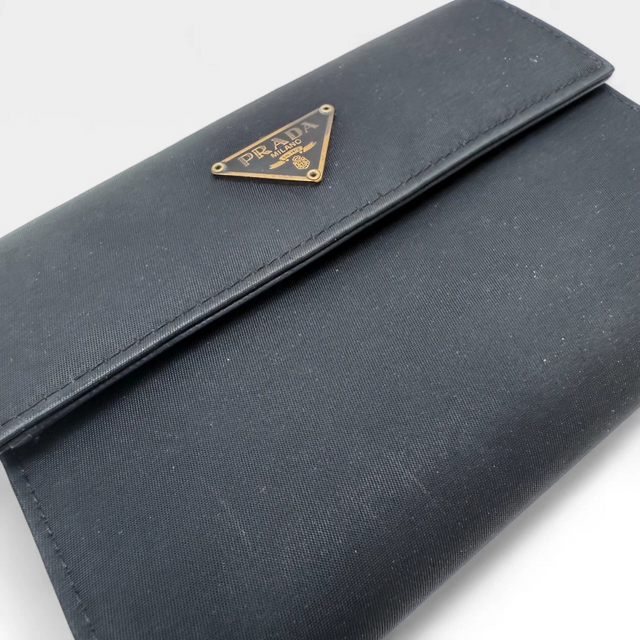 Prada wallet