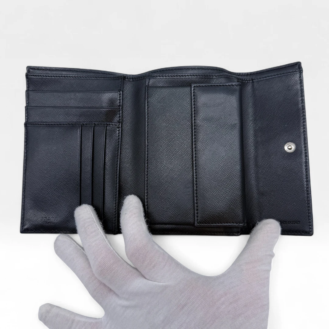 Prada wallet