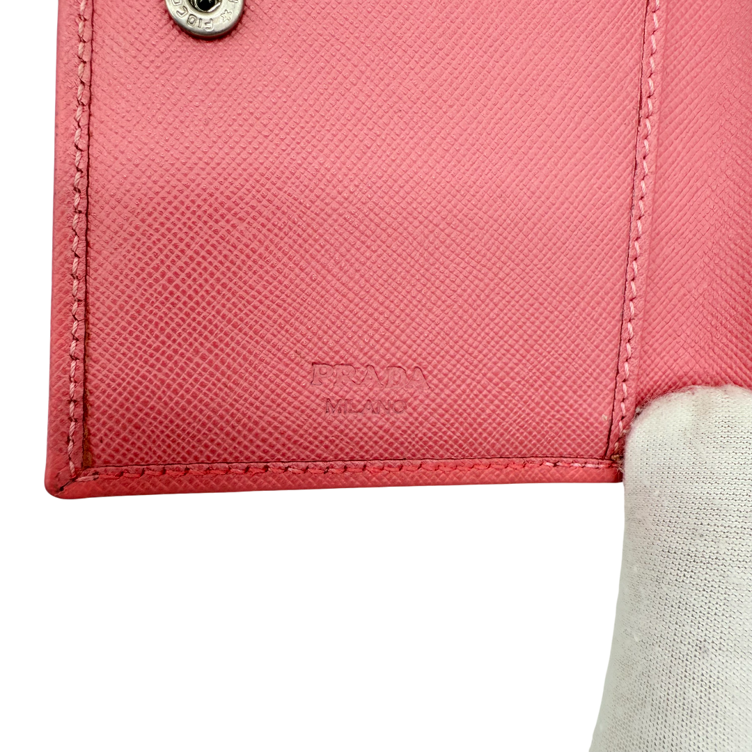 Prada Geldbeutel