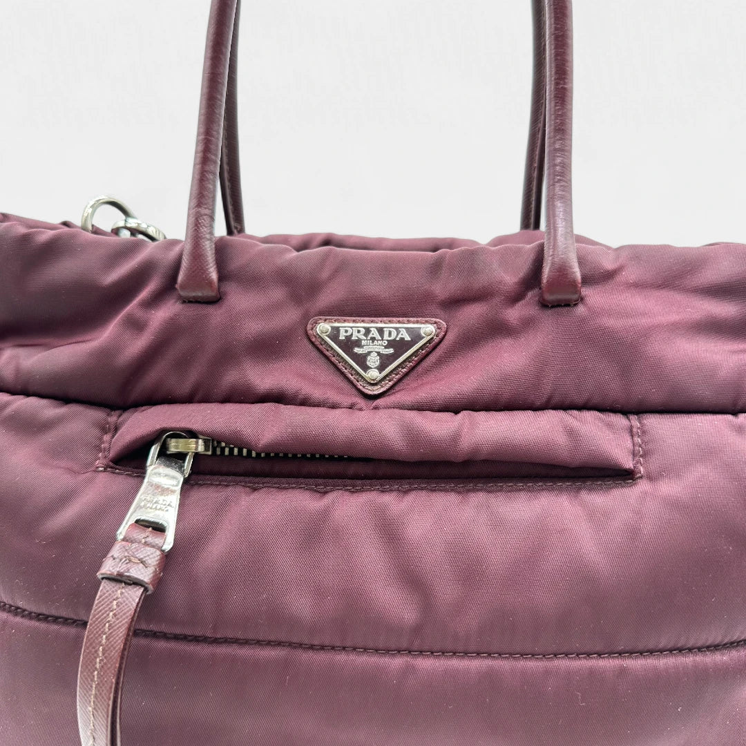 Handbag Bomber