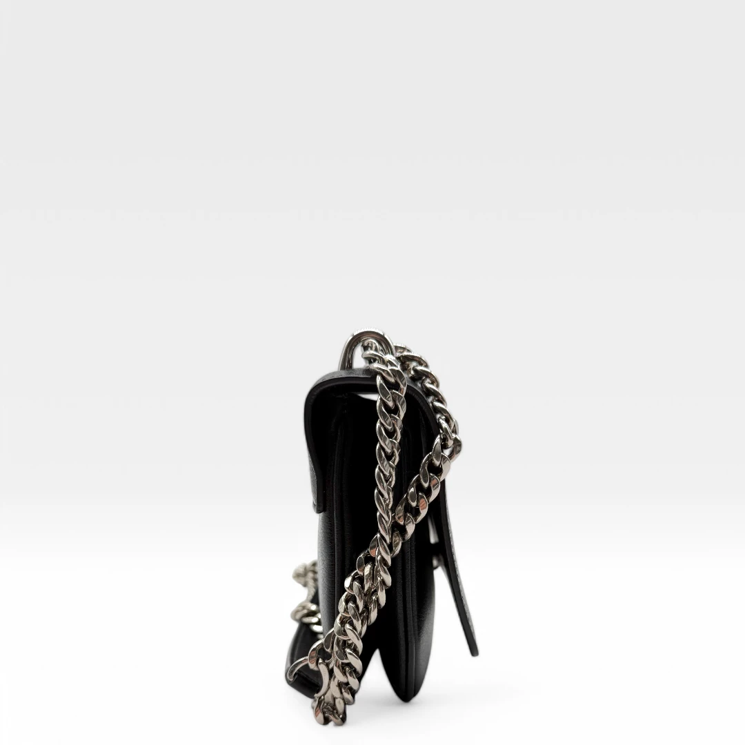 Prada Handtasche Crossbody schwarz