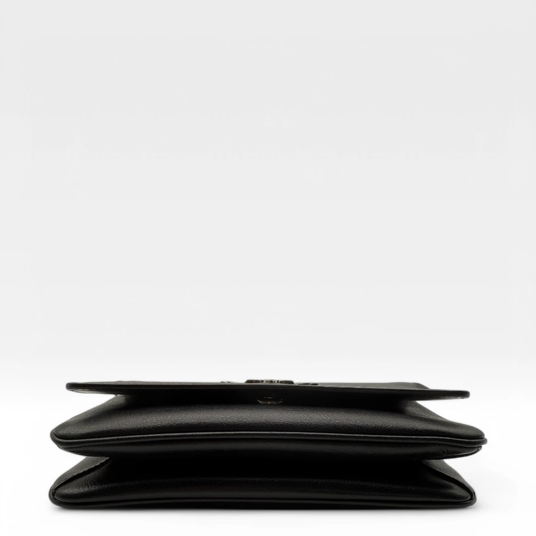 Prada Handtasche Crossbody schwarz