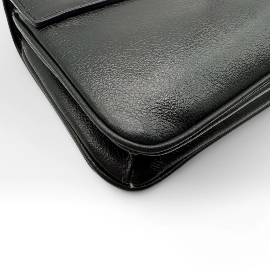 Prada Handtasche Crossbody schwarz