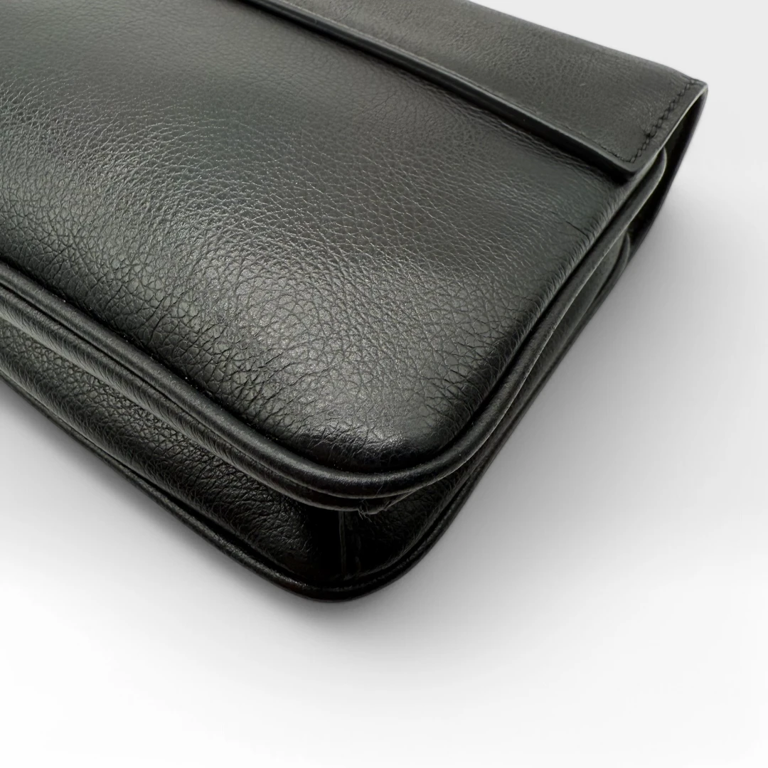 Prada Handtasche Crossbody schwarz