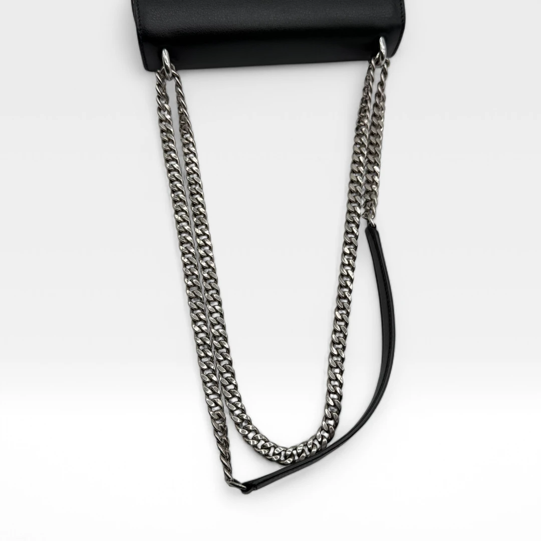 Prada Handtasche Crossbody schwarz