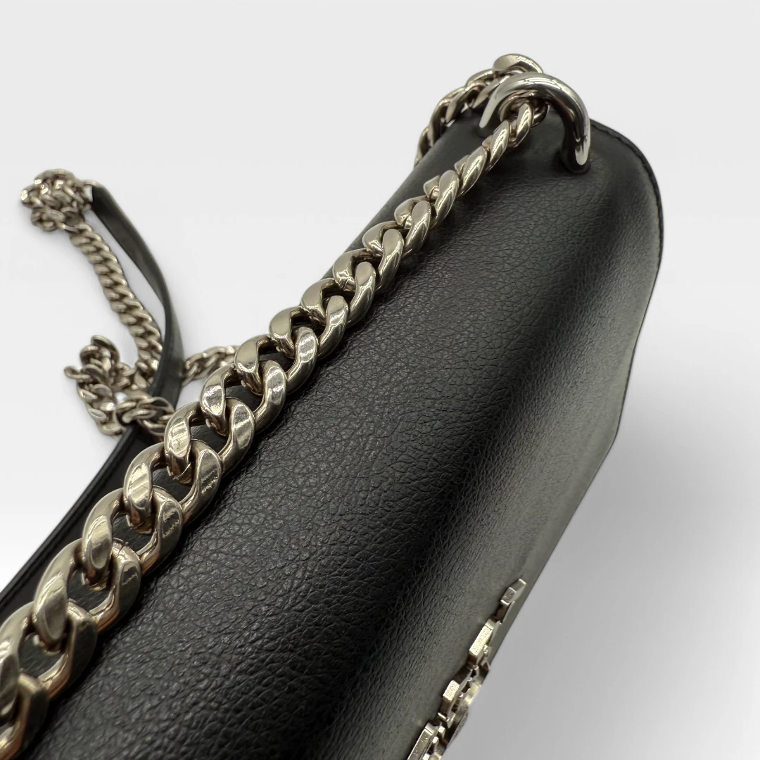 Prada Handtasche Crossbody schwarz