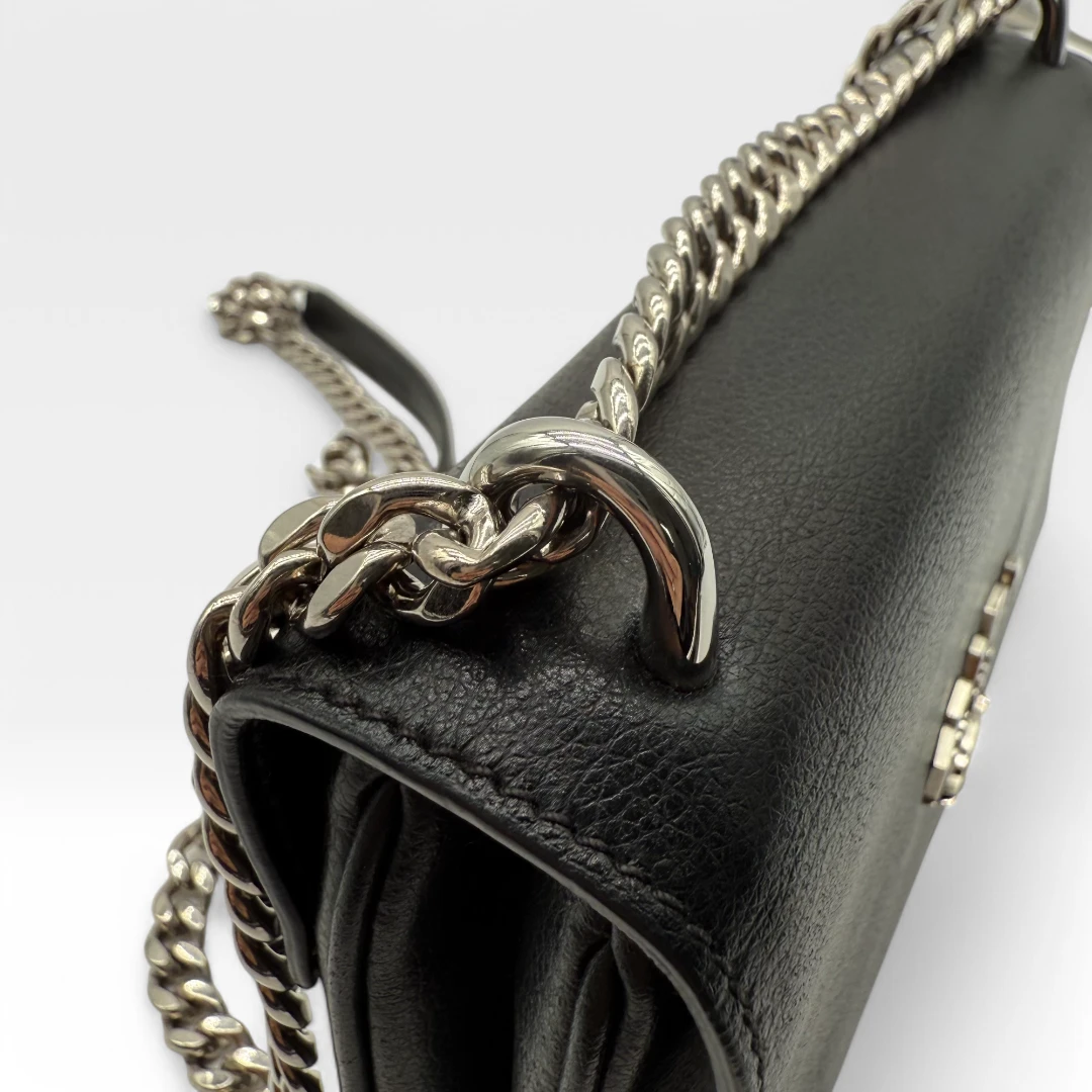 Prada Handtasche Crossbody schwarz