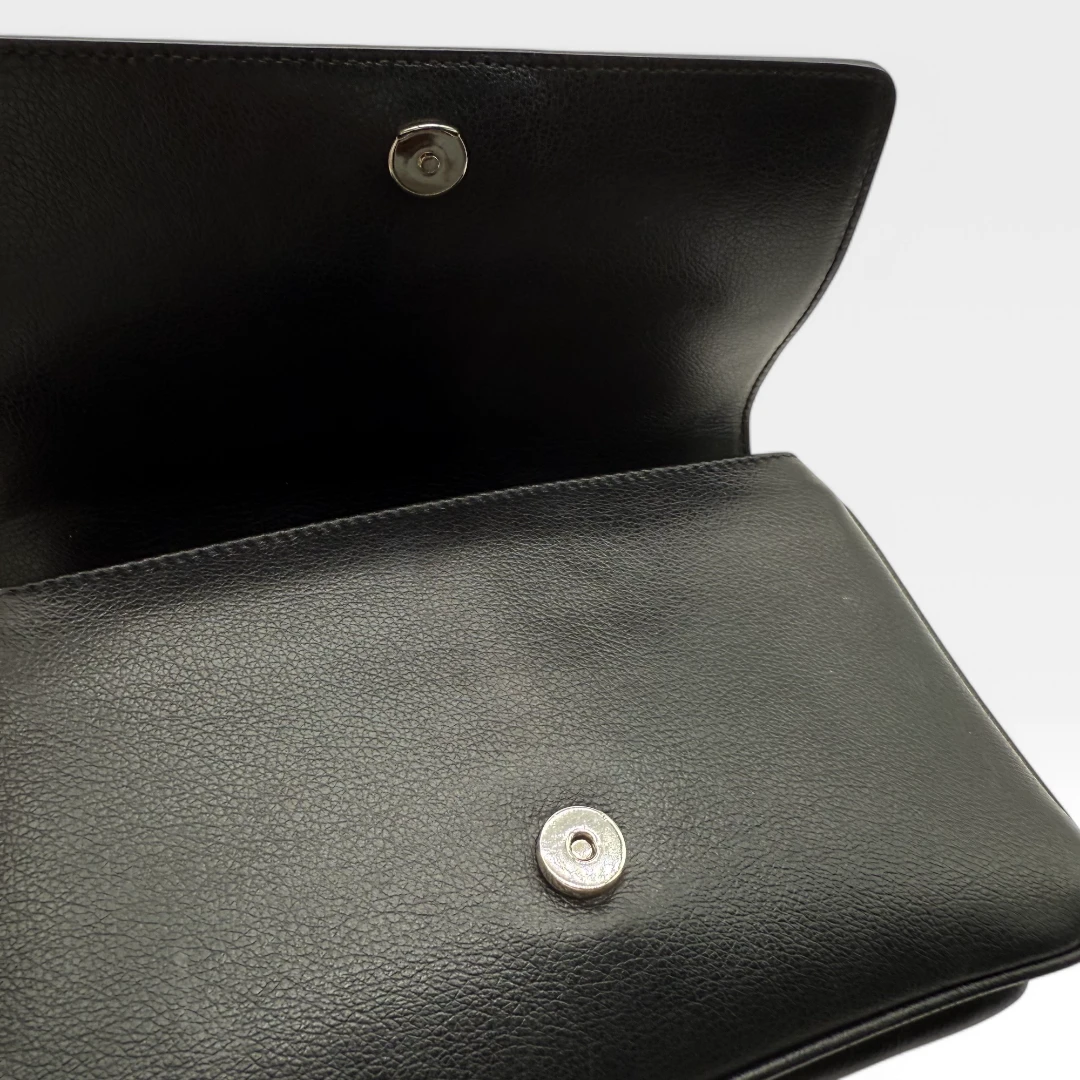 Prada Handtasche Crossbody schwarz