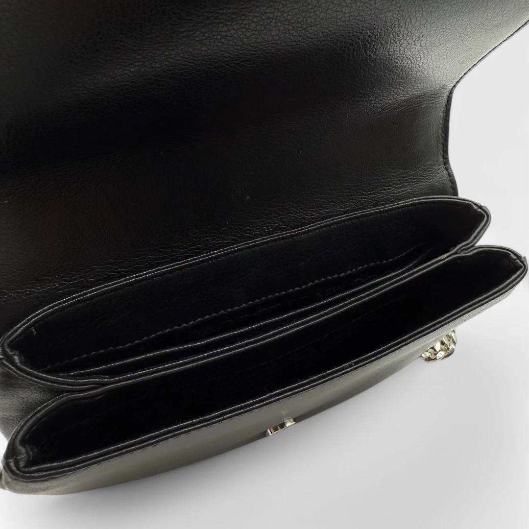 Prada Handtasche Crossbody schwarz
