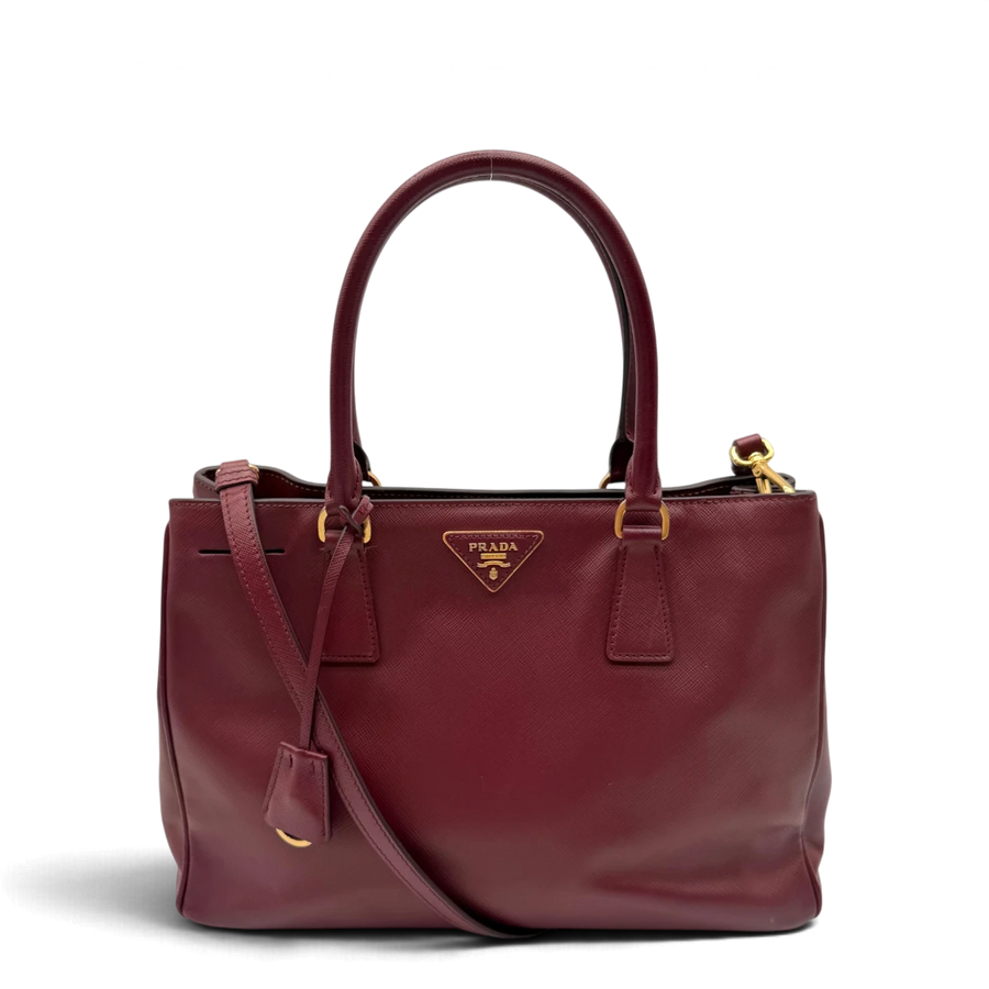 Borsa a mano Prada Galleria