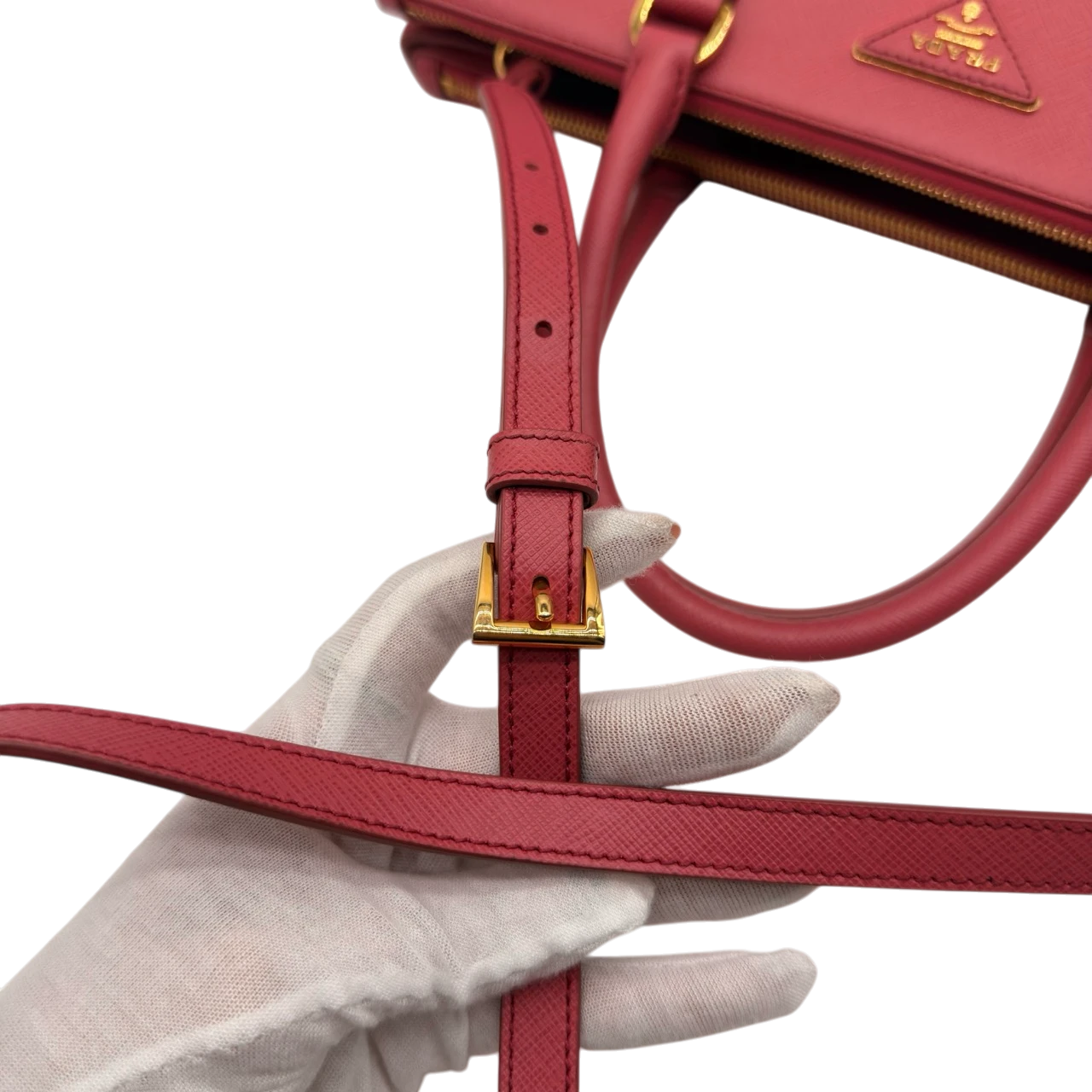 Prada Handtasche Galleria