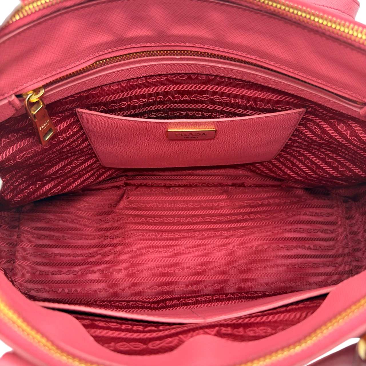 Prada Handtasche Galleria