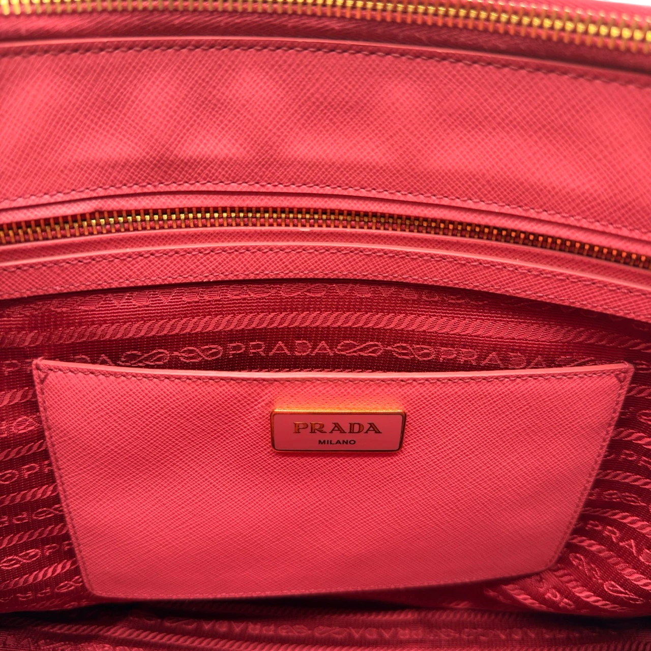 Prada Handtasche Galleria