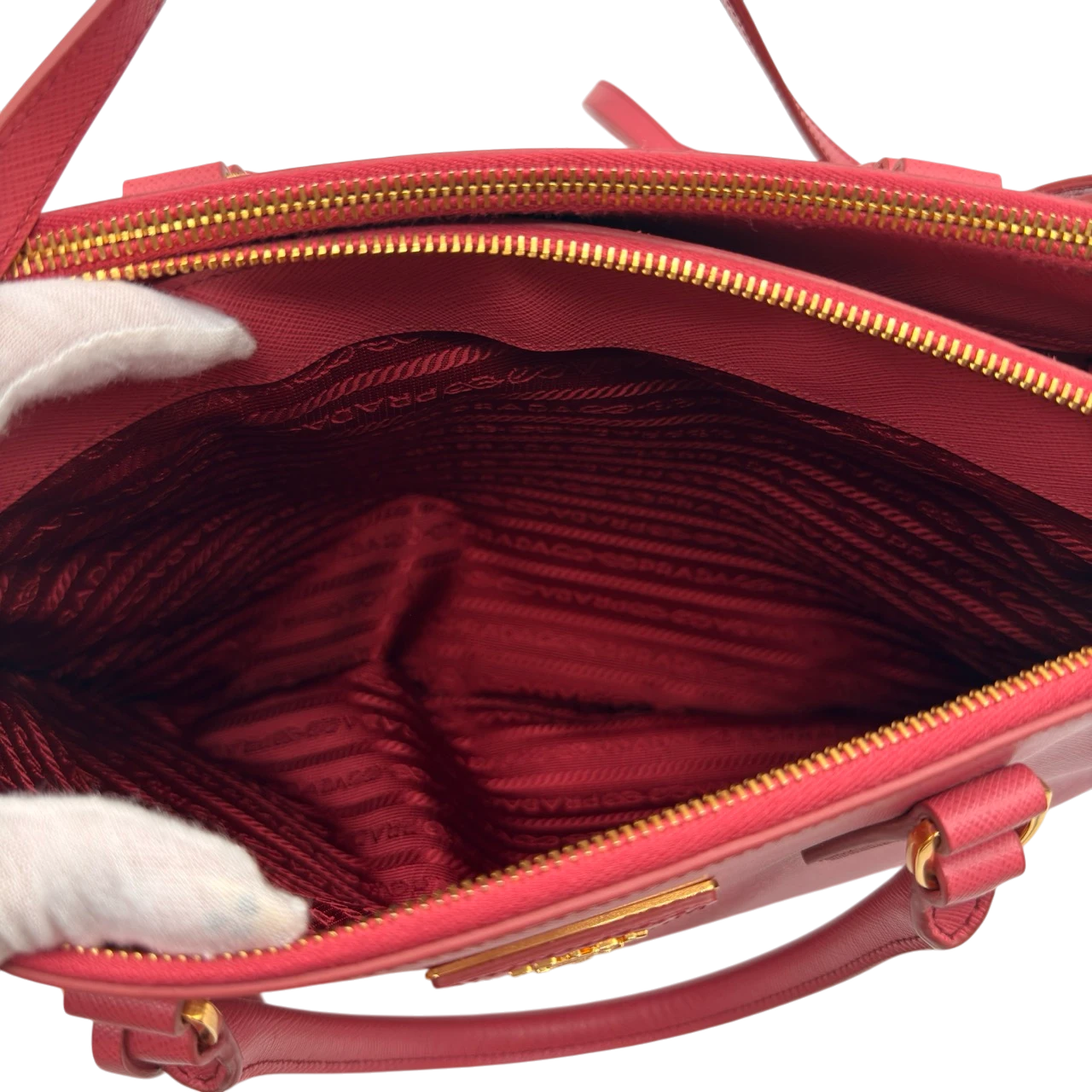 Prada Handtasche Galleria