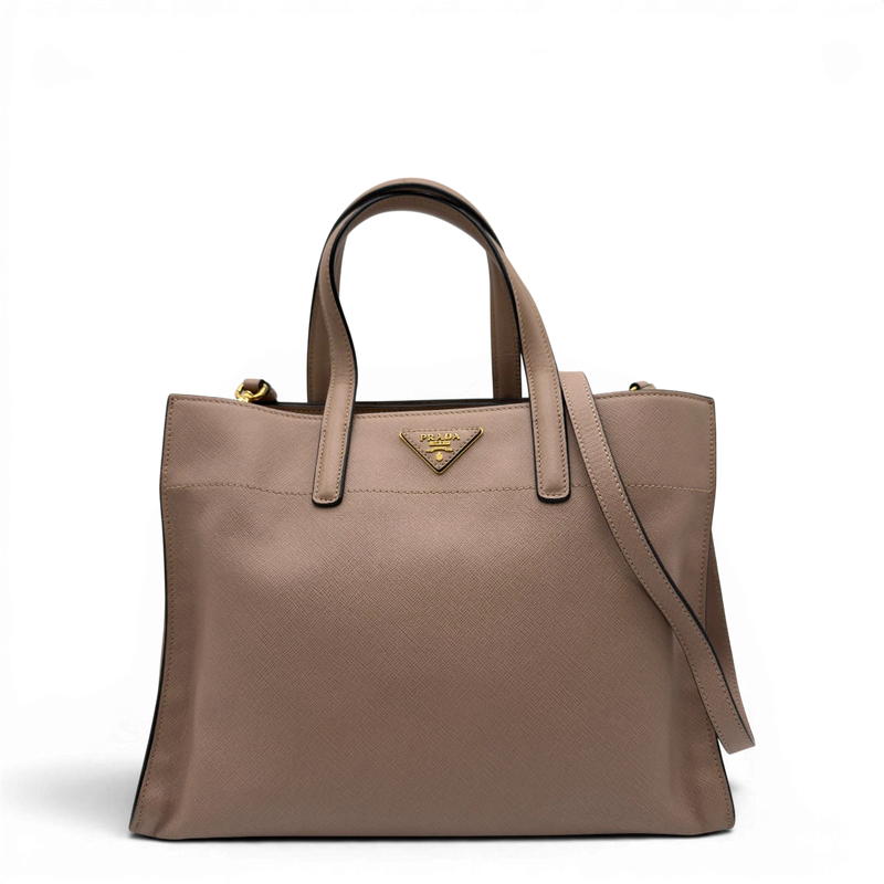 Prada Handtasche Triple Pocket