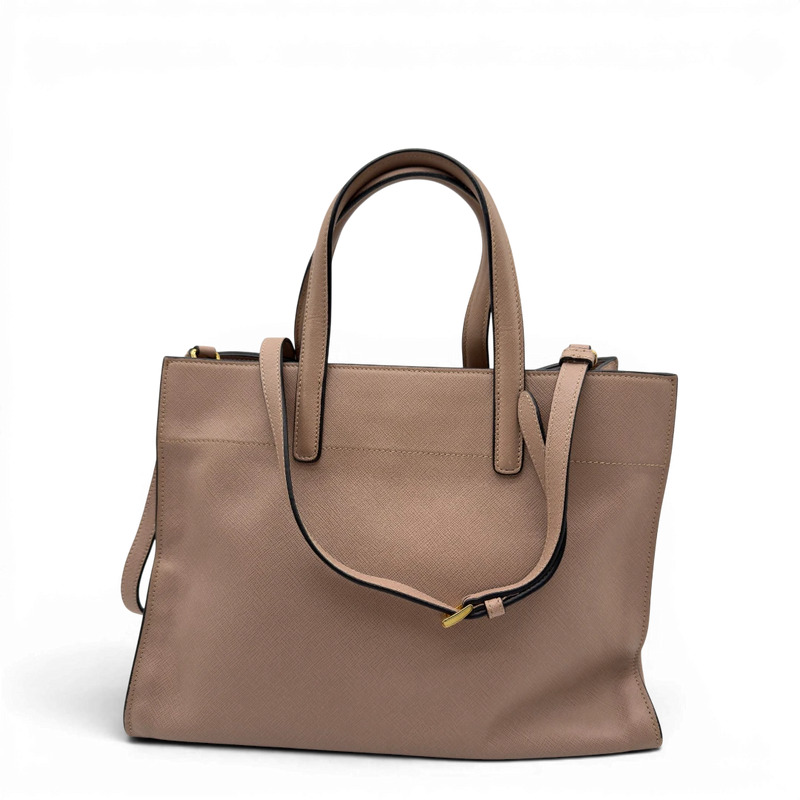 Prada Handtasche Triple Pocket
