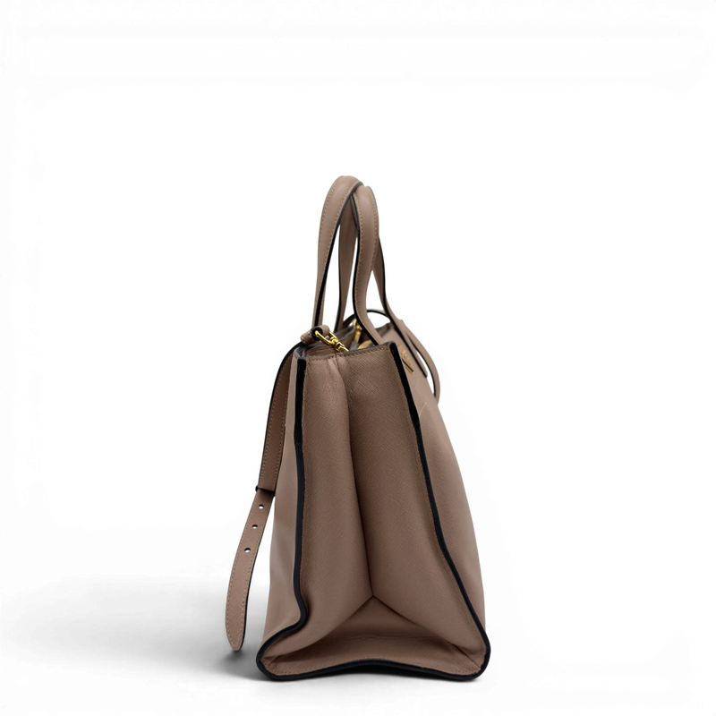 Prada Handtasche Triple Pocket