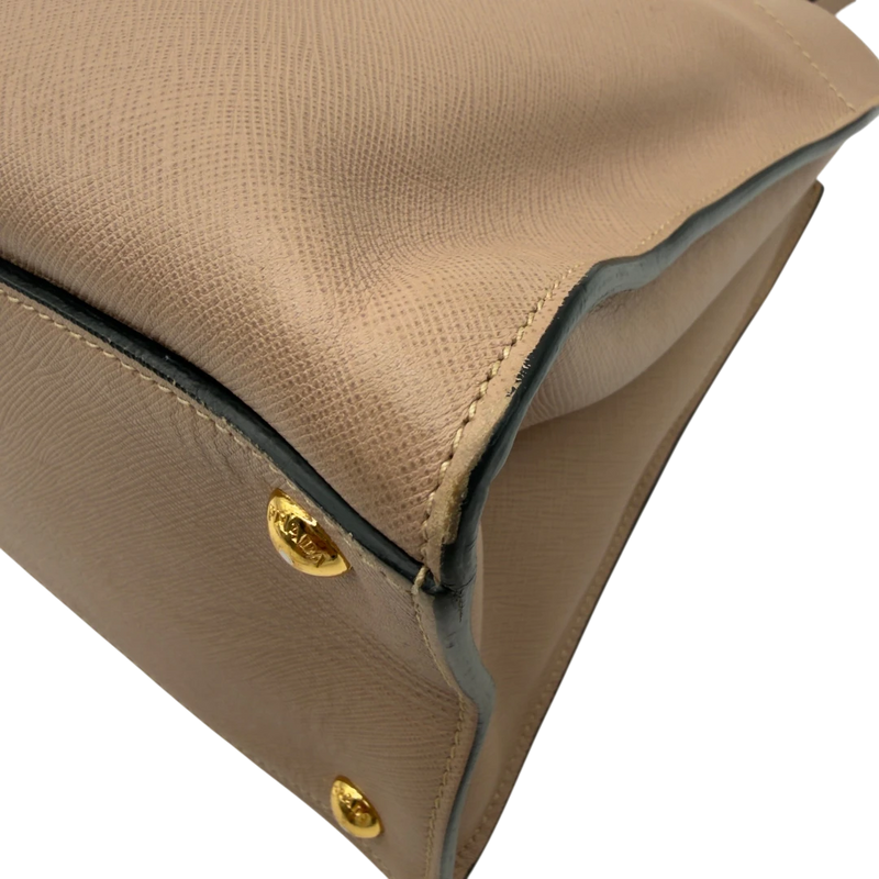 Prada Handtasche Triple Pocket