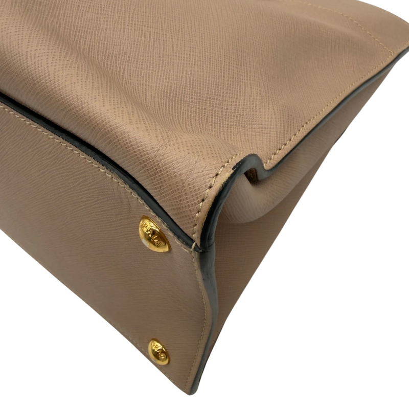 Prada Handtasche Triple Pocket